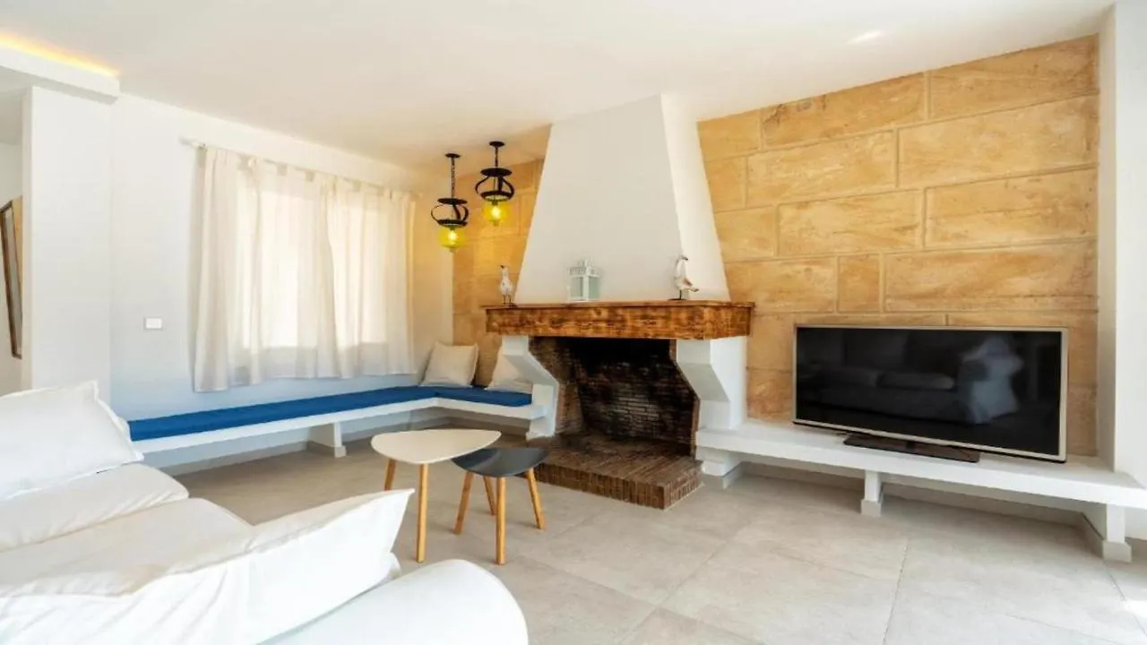 Apartamento Guillem Cala San Vicente  Spain