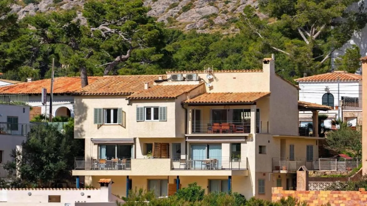 Apartamento Guillem Cala de Sant Vicenc 0*,  スペイン