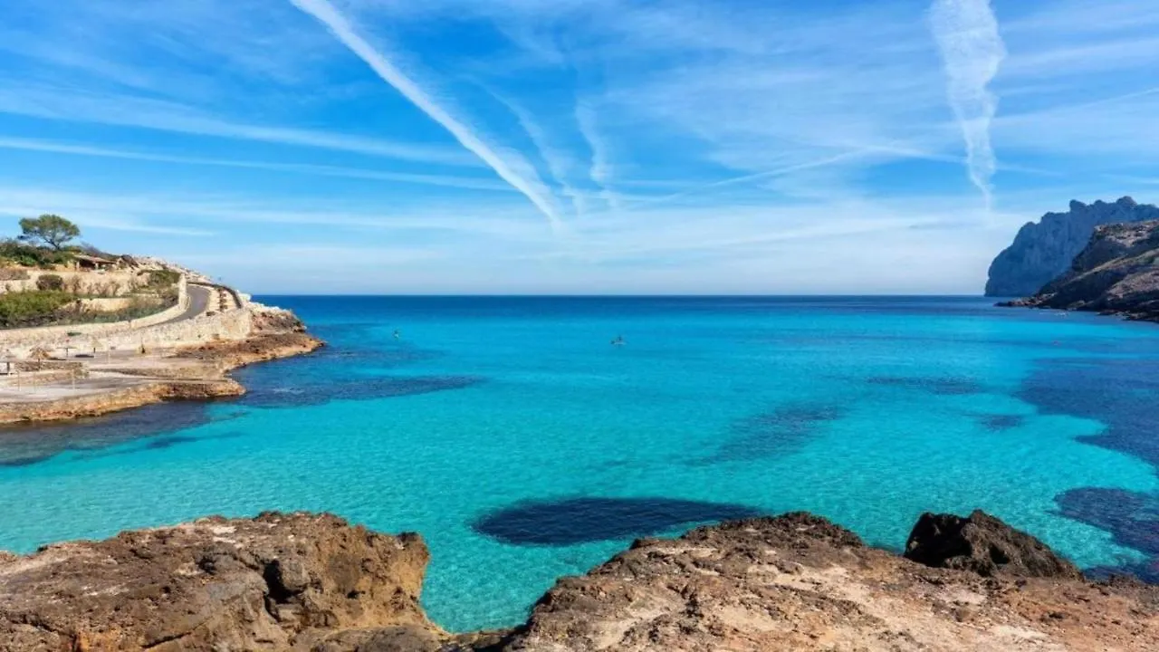 Apartment Apartamento Guillem Cala San Vicente  Spain