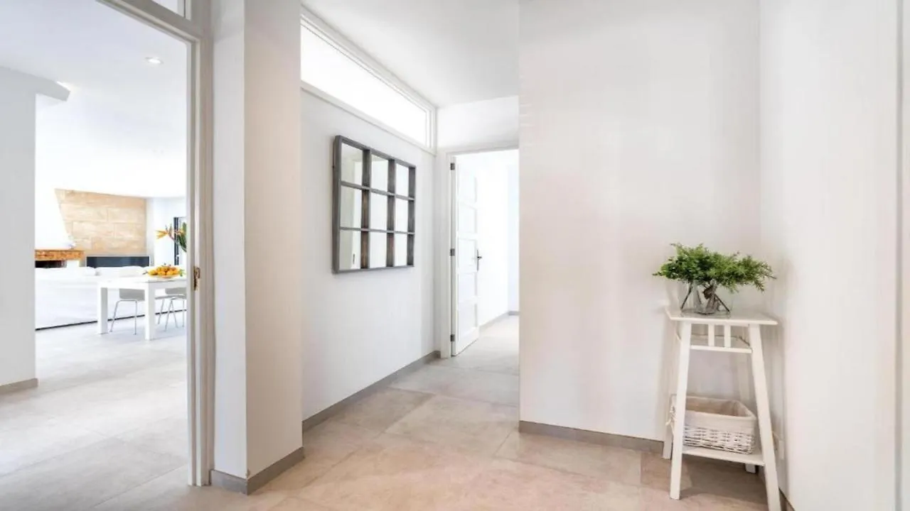 Apartamento Guillem Cala San Vicente  Apartment