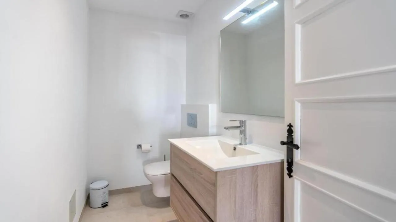 Apartment Apartamento Guillem Cala San Vicente