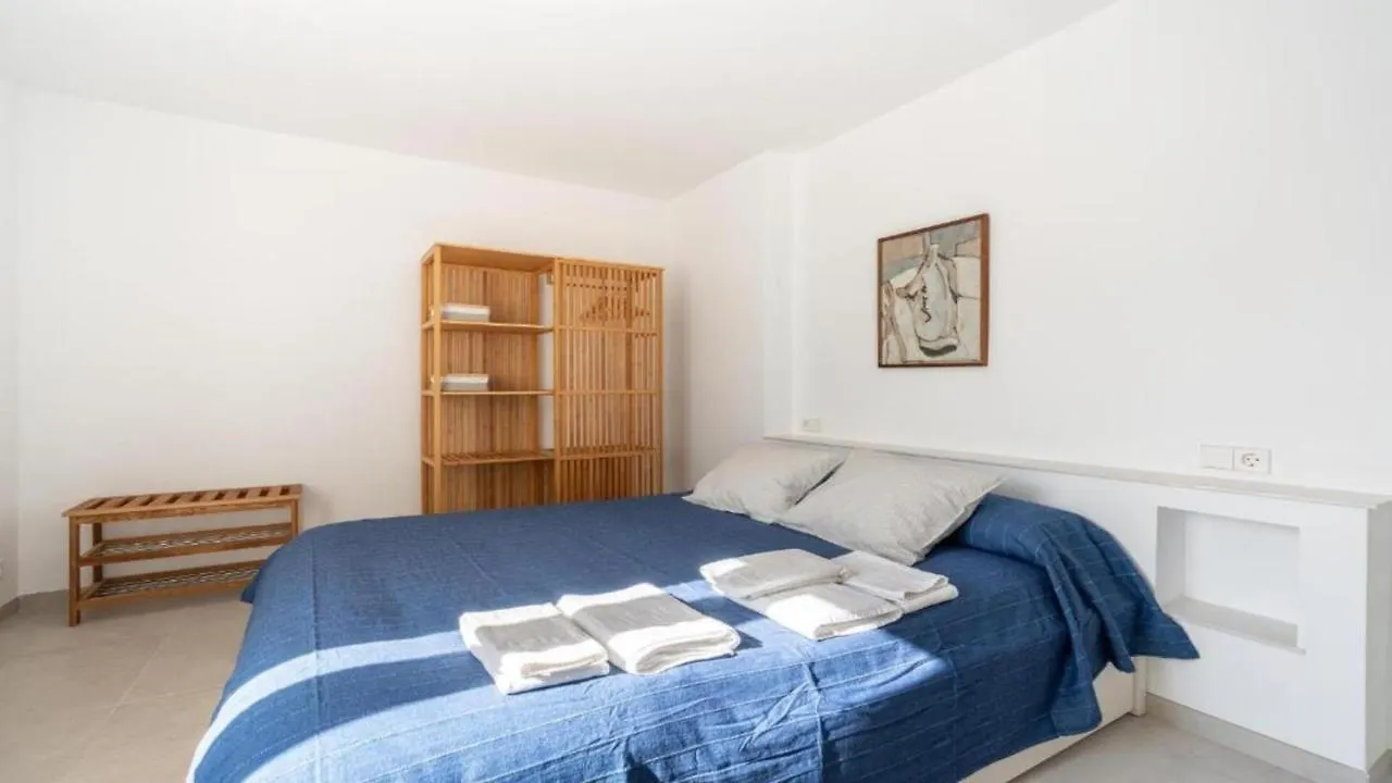 Apartamento Guillem Cala San Vicente  Apartment