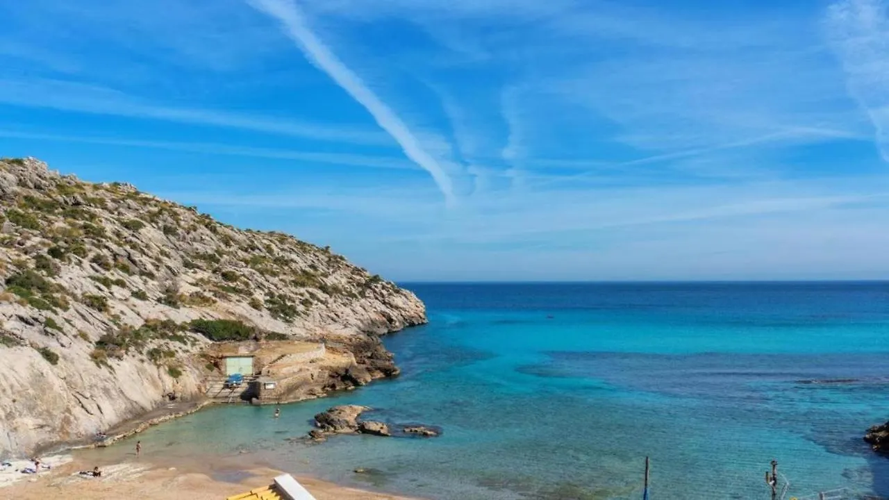Apartamento Guillem Cala San Vicente