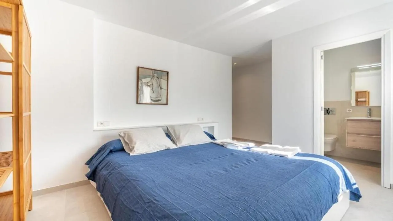 Apartamento Guillem Cala San Vicente  Spain