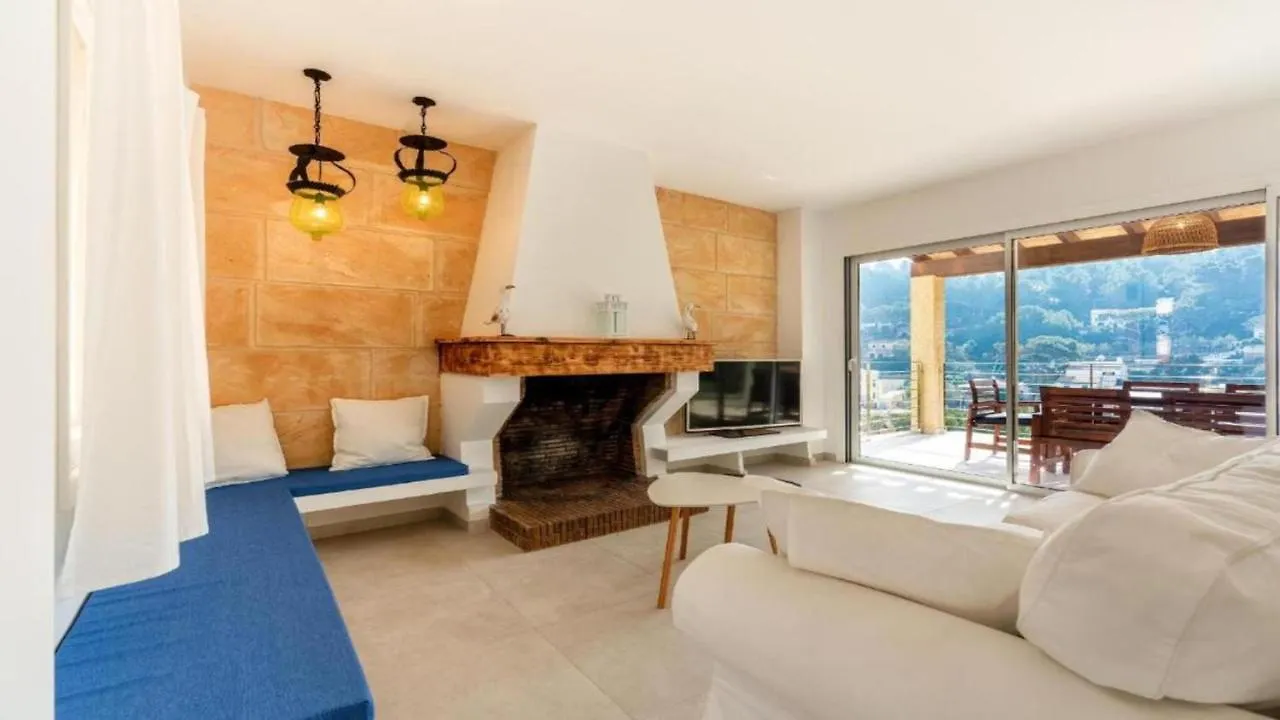 Apartamento Guillem Cala San Vicente  Spain