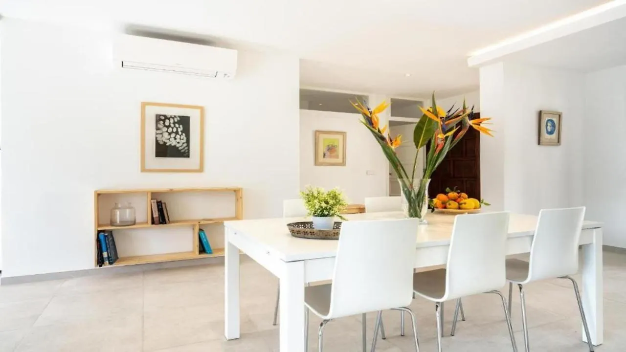 Apartment Apartamento Guillem Cala de Sant Vicenc