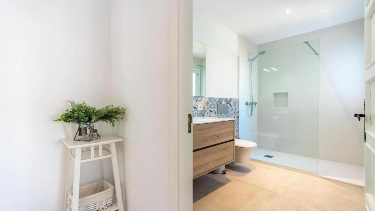 Apartamento Guillem Cala de Sant Vicenc Apartment