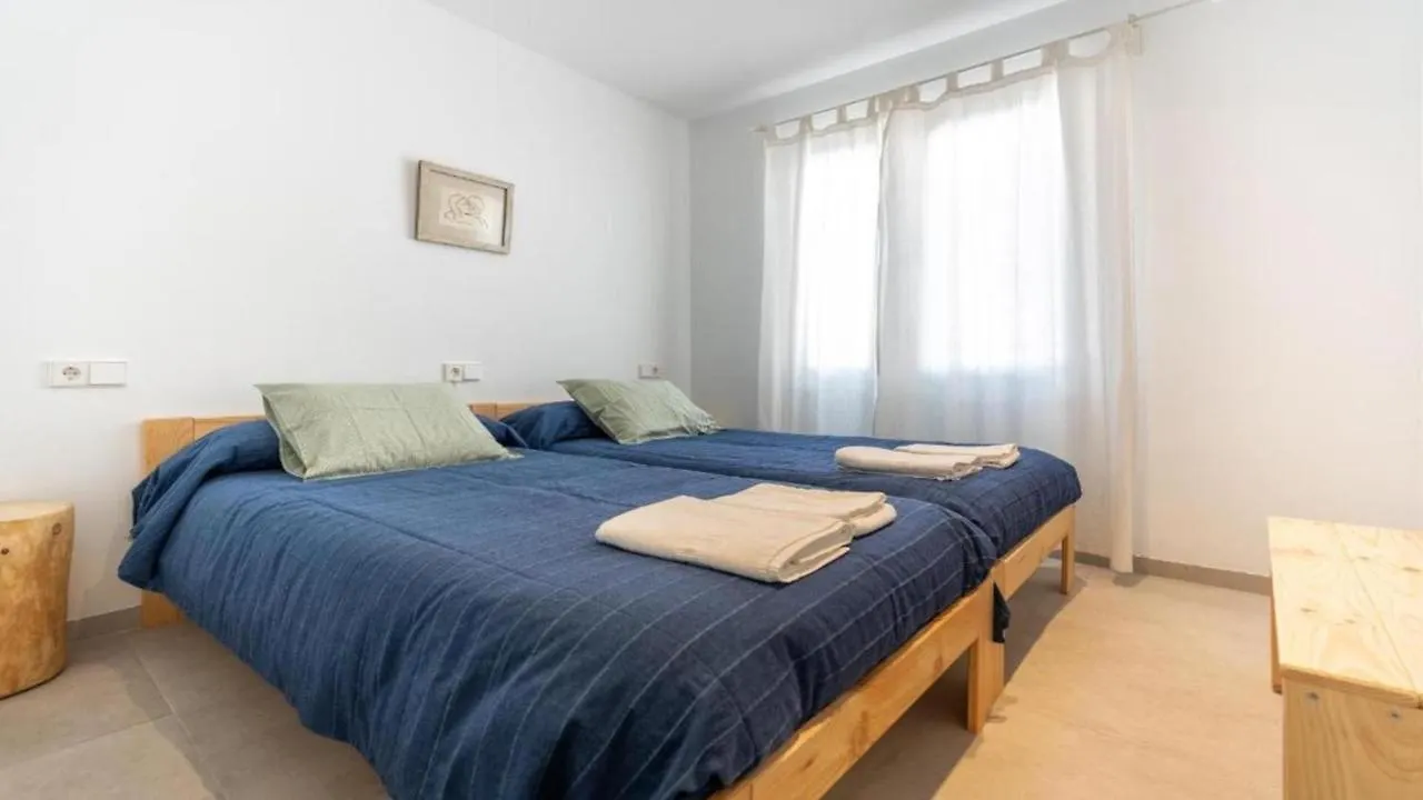 Apartment Apartamento Guillem Cala de Sant Vicenc