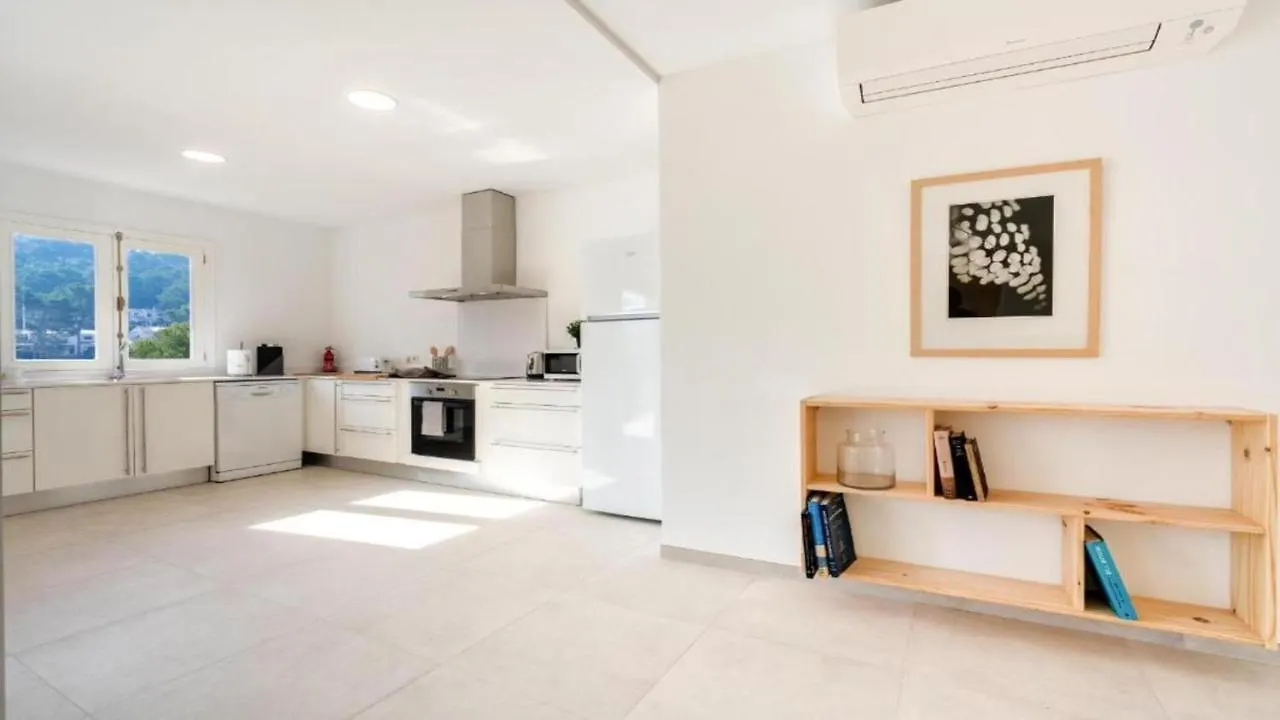 Apartment Apartamento Guillem Cala de Sant Vicenc