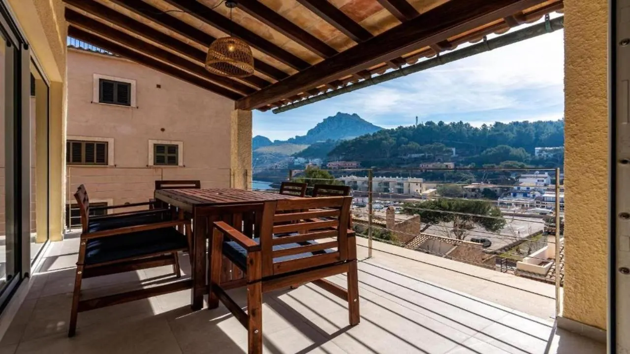 Apartamento Guillem Cala de Sant Vicenc